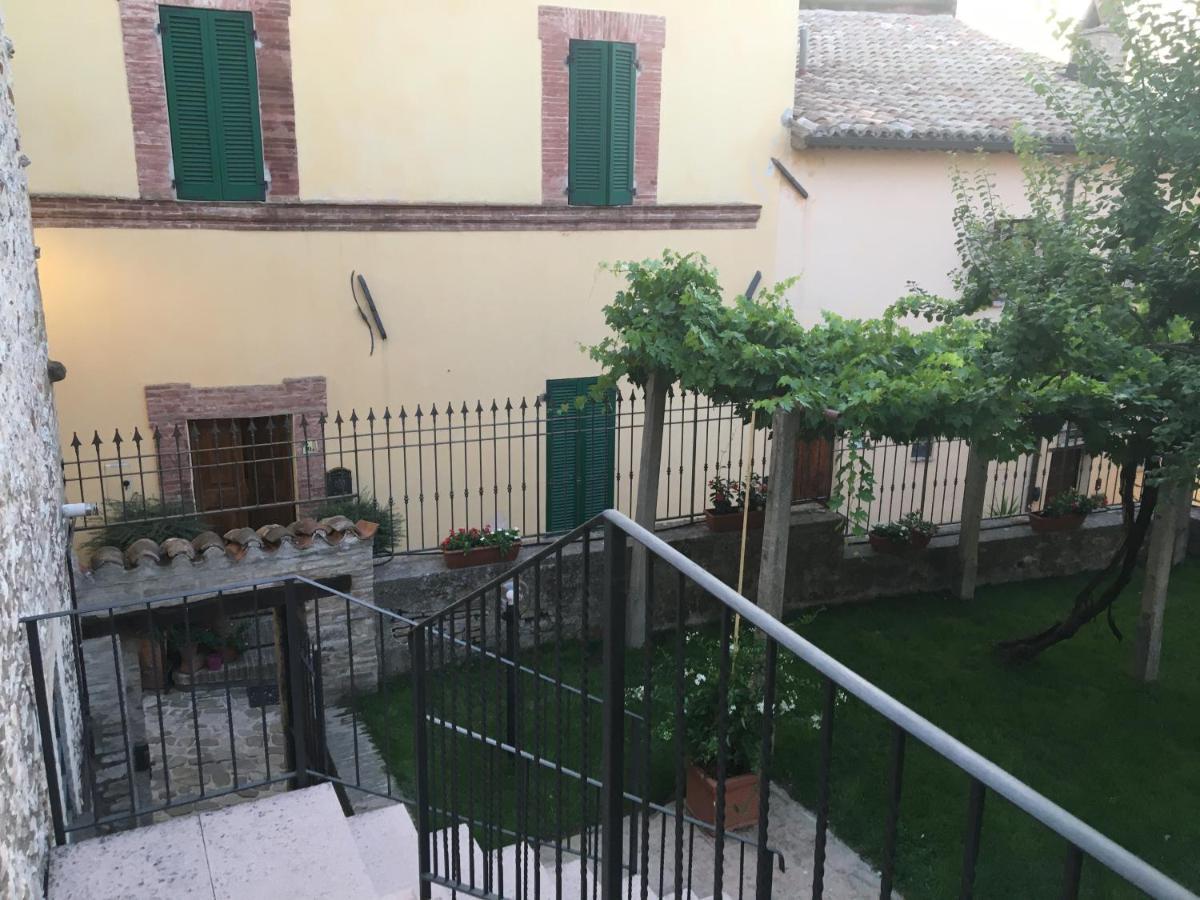 Villa Residenza Il Duomo à Nocera Umbra Extérieur photo