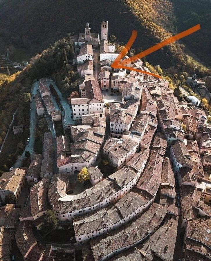 Villa Residenza Il Duomo à Nocera Umbra Extérieur photo