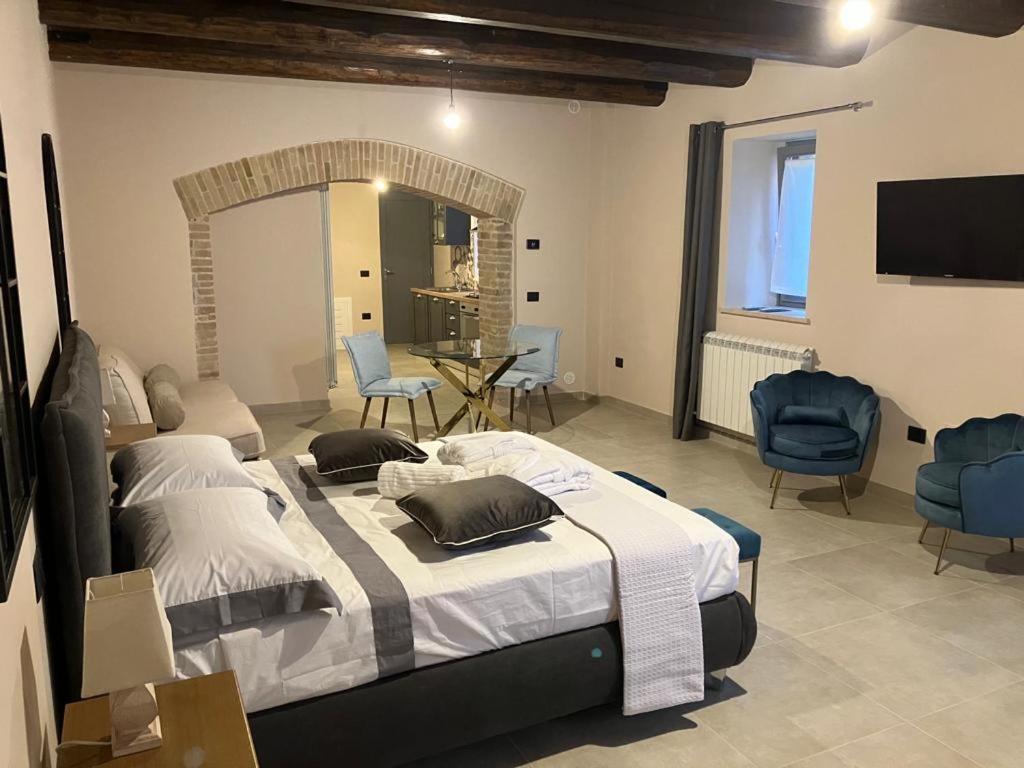 Villa Residenza Il Duomo à Nocera Umbra Extérieur photo