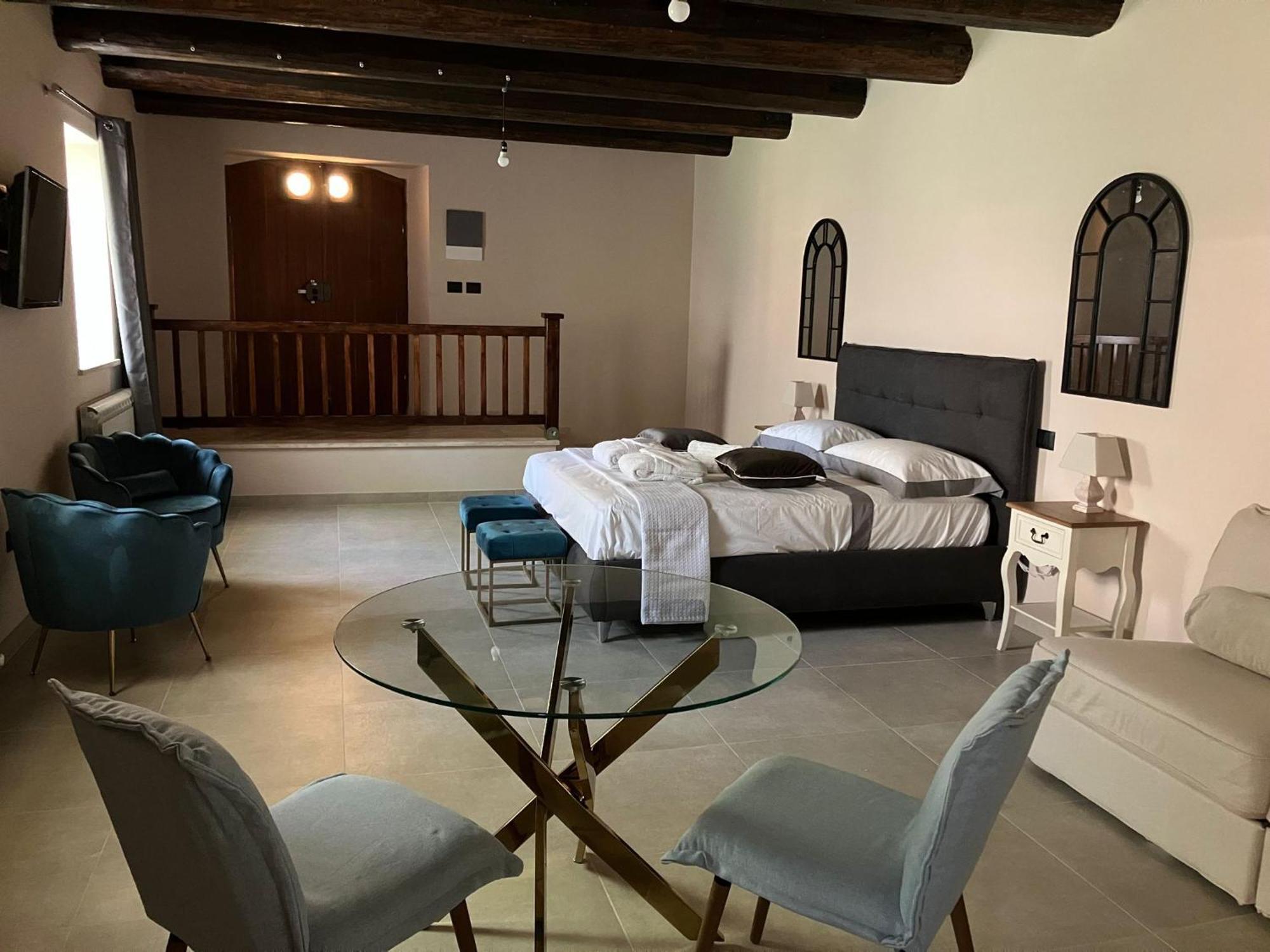 Villa Residenza Il Duomo à Nocera Umbra Extérieur photo