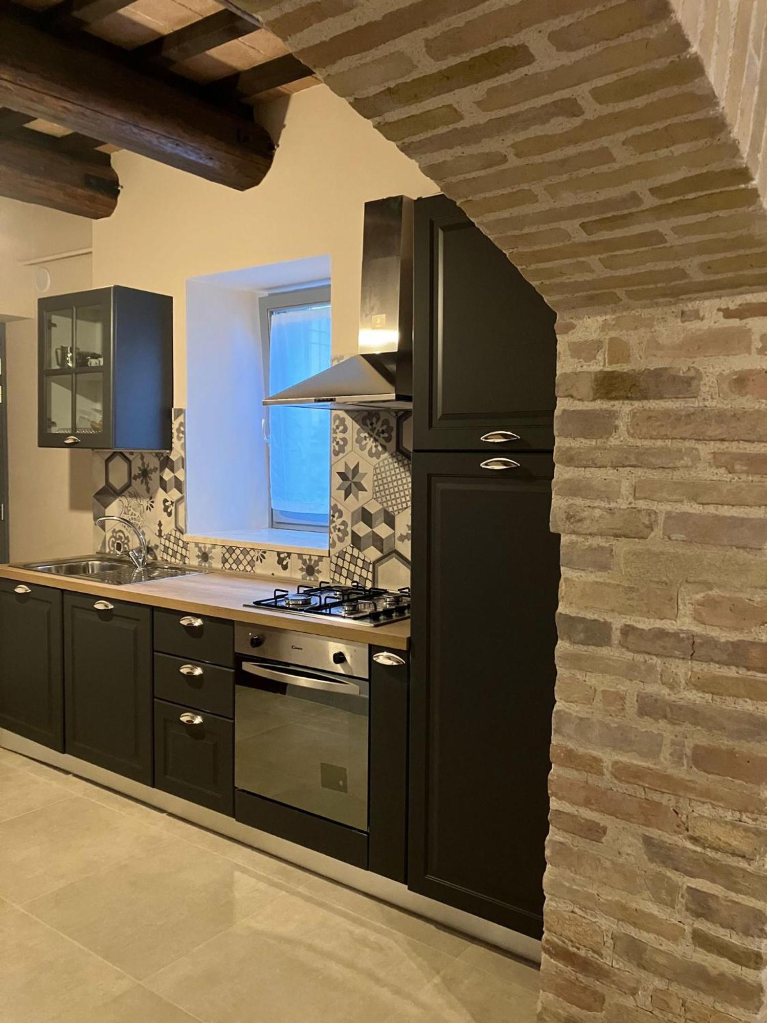 Villa Residenza Il Duomo à Nocera Umbra Extérieur photo