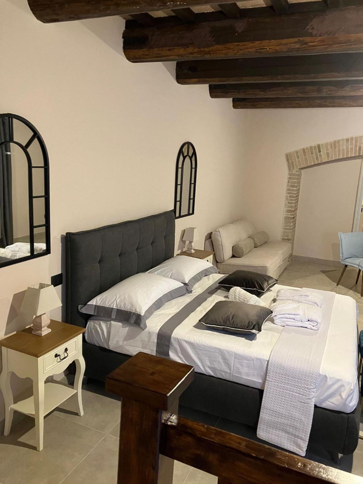 Villa Residenza Il Duomo à Nocera Umbra Extérieur photo