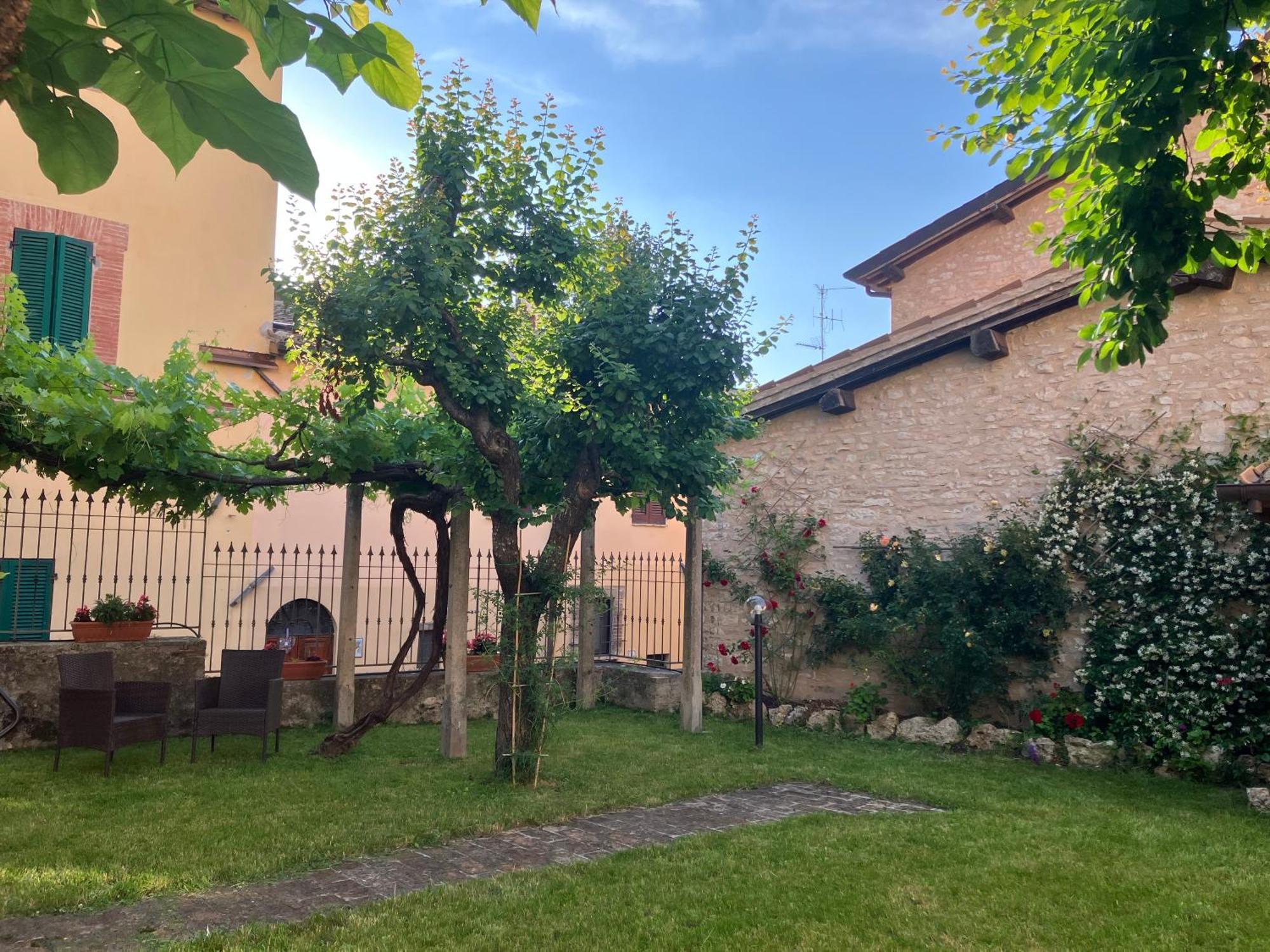Villa Residenza Il Duomo à Nocera Umbra Extérieur photo